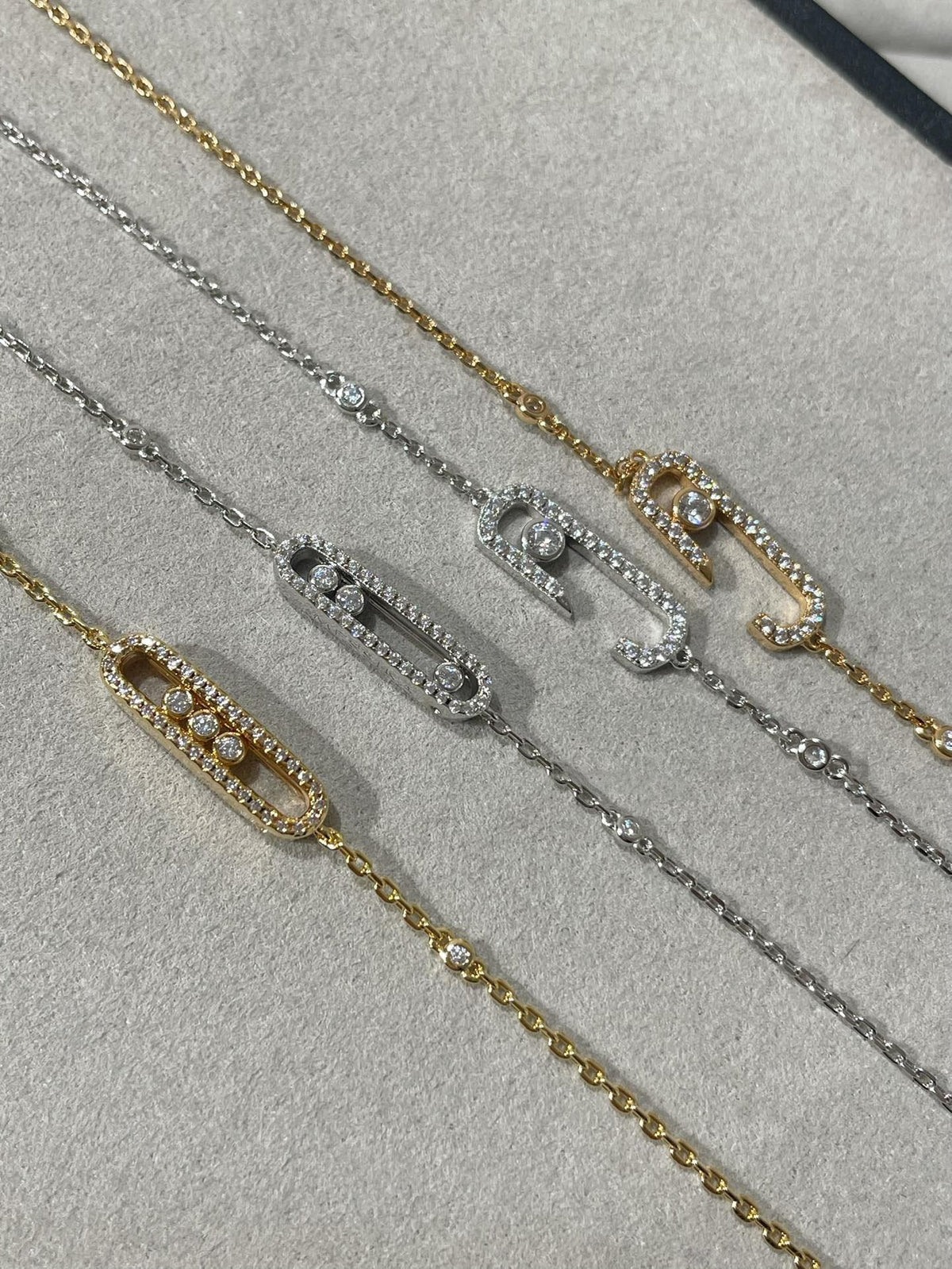 [Dream]BABY MOVE DIAMANTARMBAND