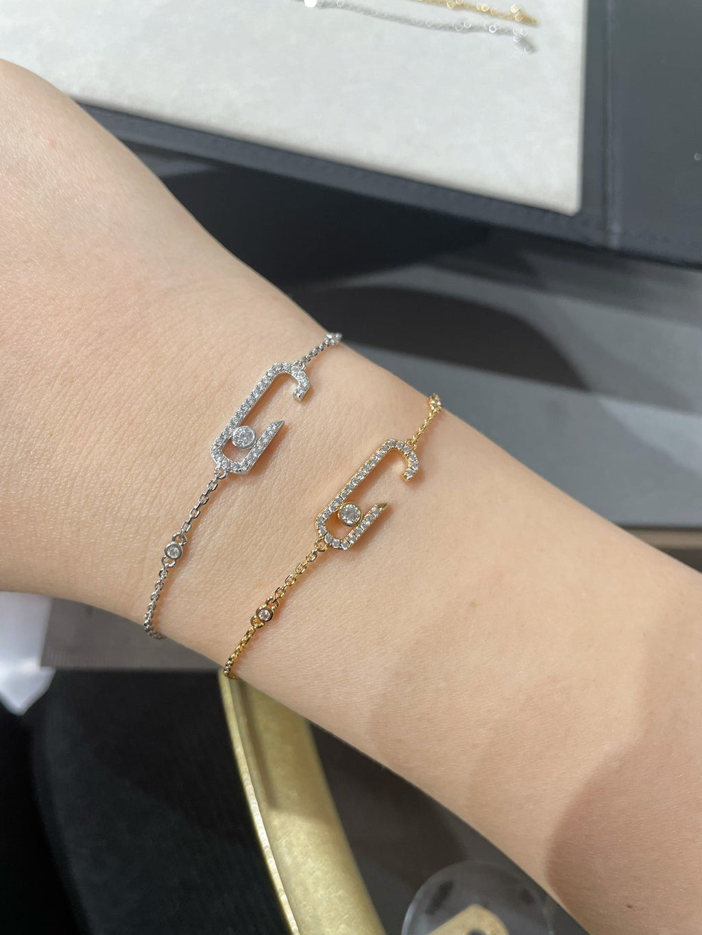 [Dream]BABY MOVE DIAMANTARMBAND
