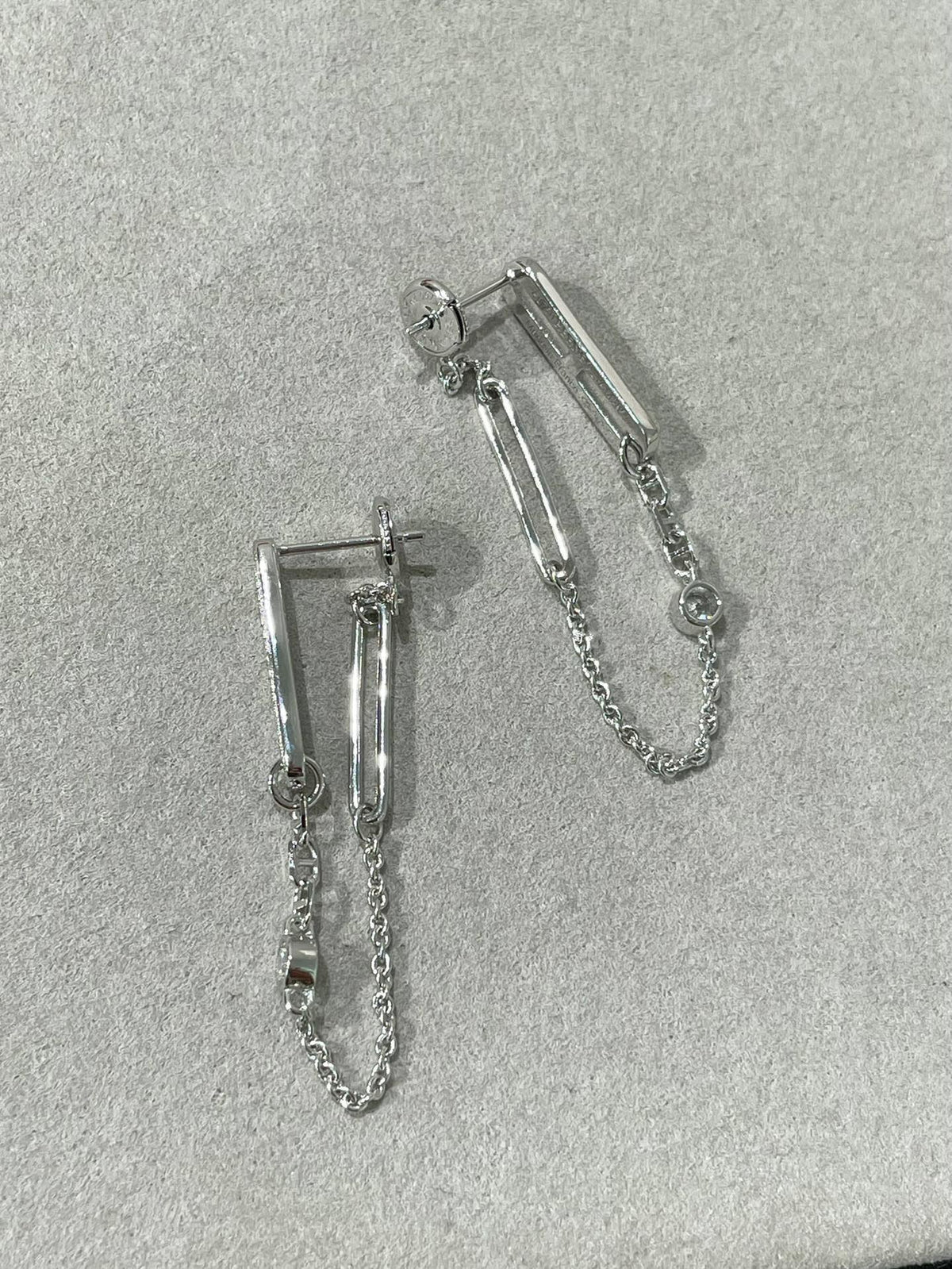 Dream CHAINE CHAOS DIAMANT-OHRHÄNGER