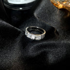 Dream KELLY SILVER DIAMOND RING