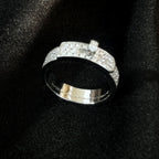 Dream KELLY SILVER DIAMOND RING