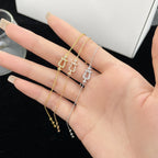 Dream FORCE 10 FULL DIAMOND BUCKLE CHAIN LINK MINI MODEL