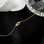Dream FORCE 10 FULL DIAMOND BUCKLE CHAIN LINK MINI MODEL