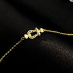 Dream FORCE 10 FULL DIAMOND BUCKLE CHAIN LINK MINI MODEL