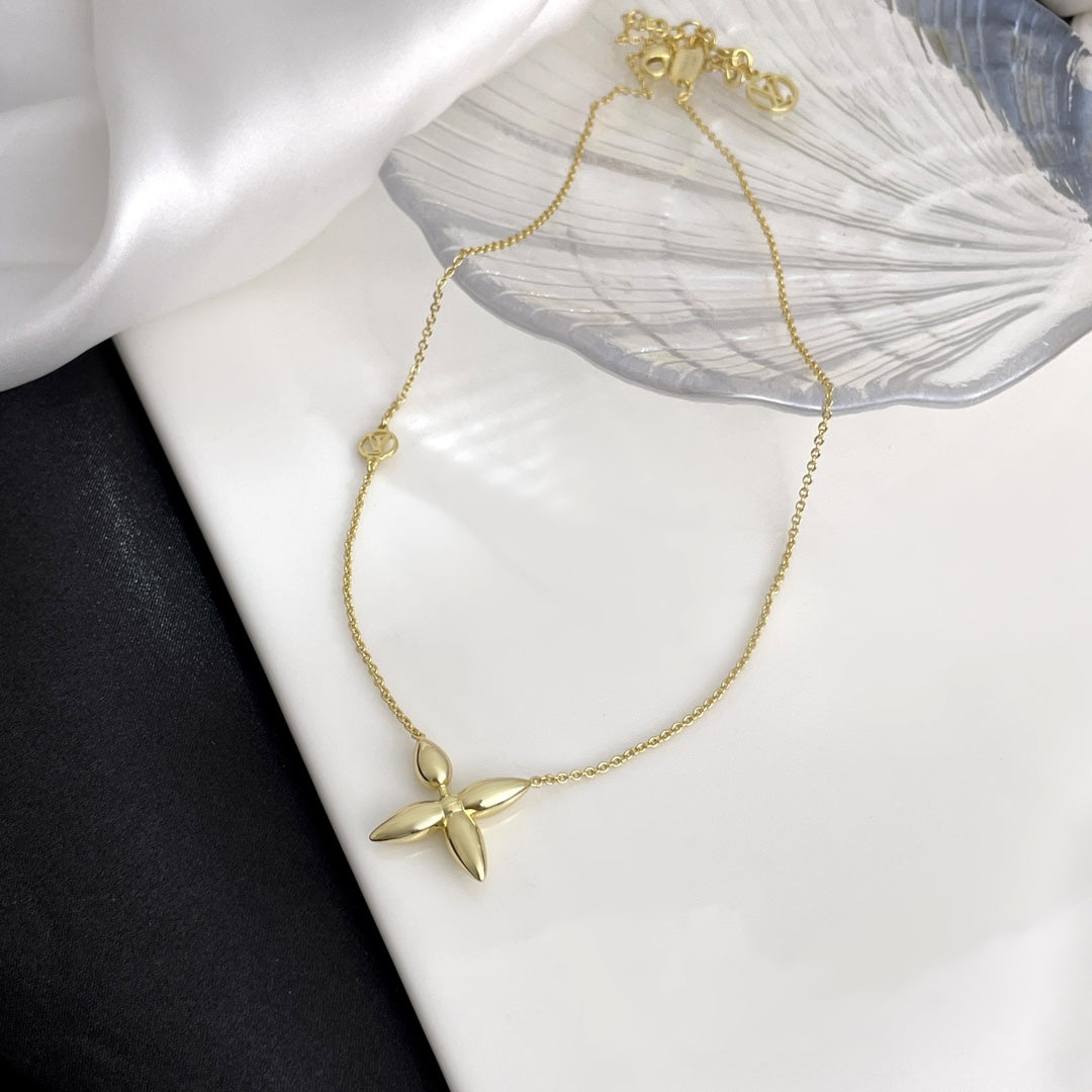 LOUISETTE GOLD-HALSKETTE DREAM