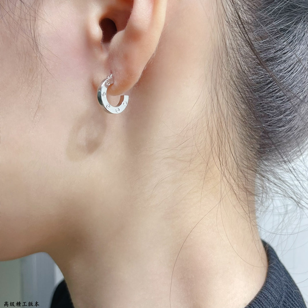 Dream LOVE ミニピアス