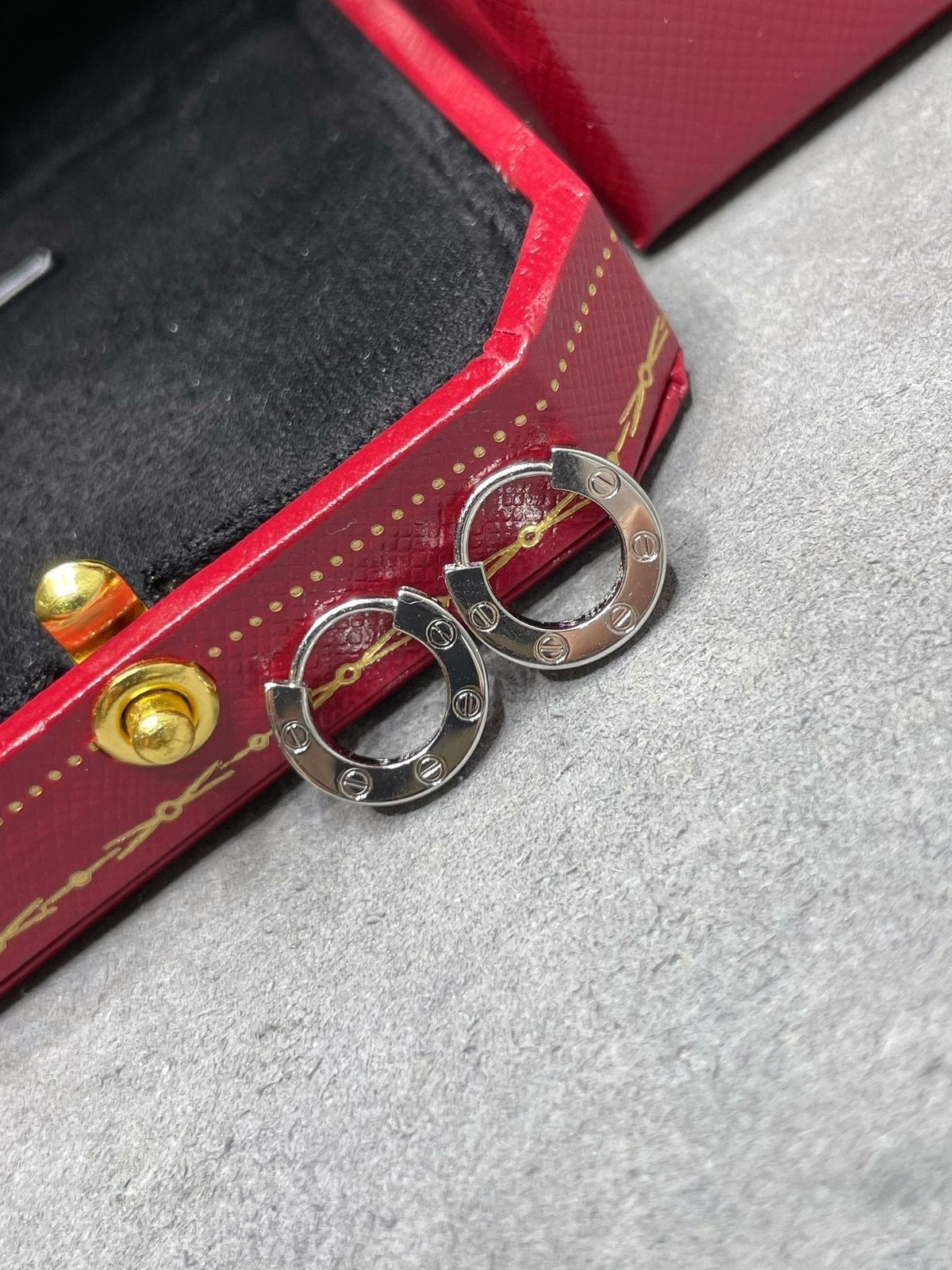 Dream LOVE ミニピアス