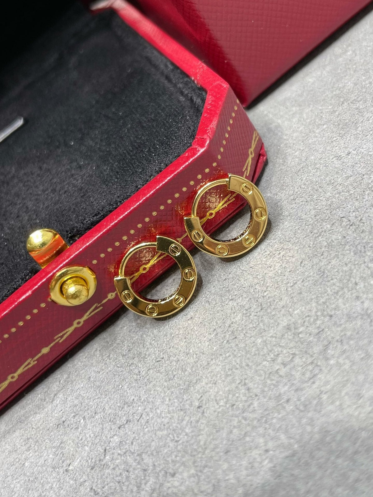 Dream LOVE ミニピアス