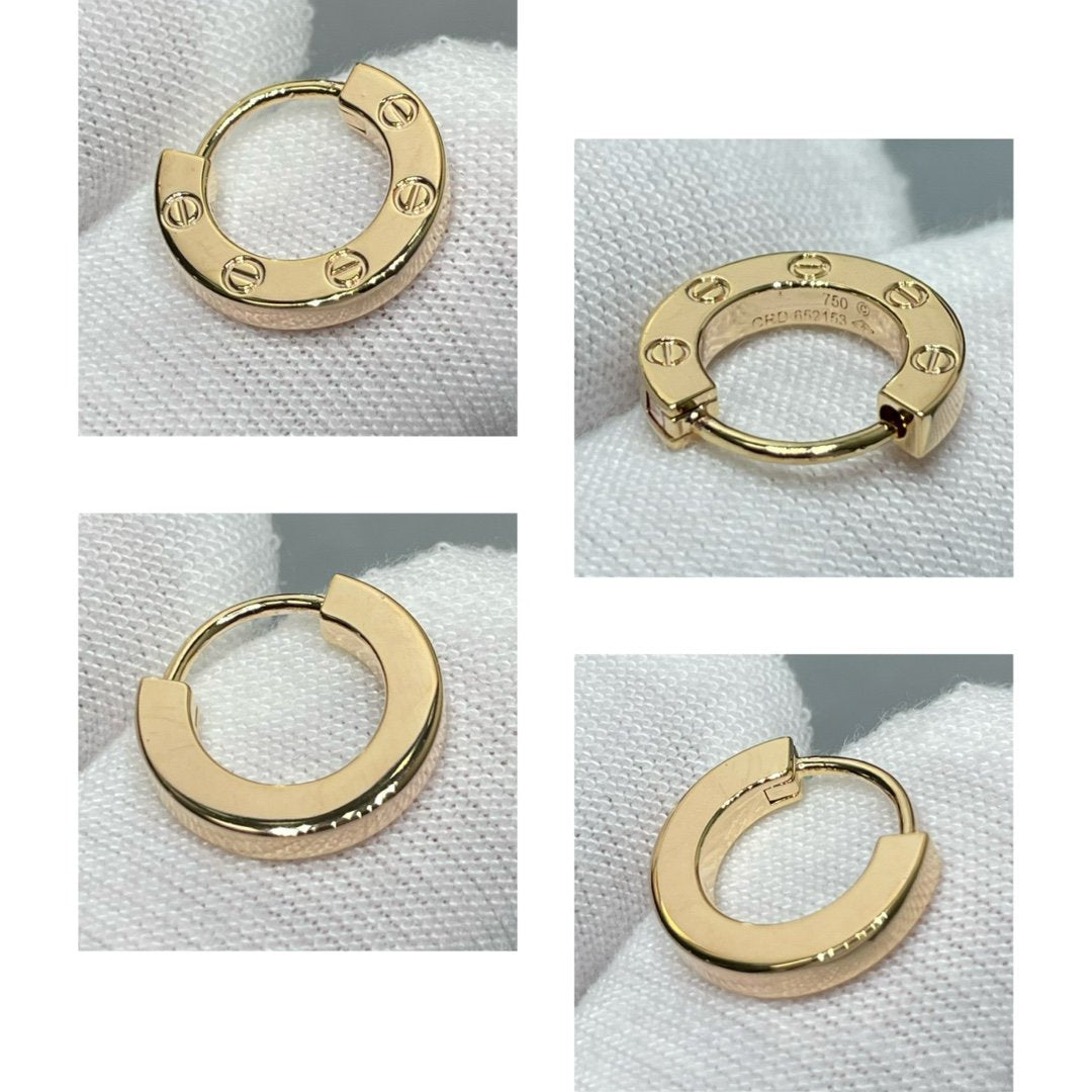 Dream LOVE ミニピアス