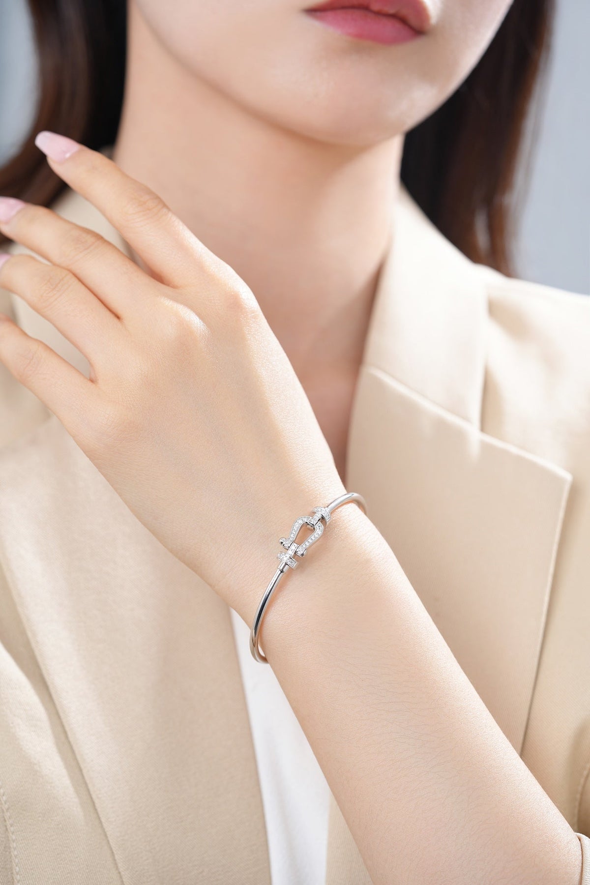 Dream FORCE 10 MOYEN DIAMOND BRACELET