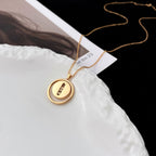 [Dream]LUCKY MOVE MOP HALSKETTE ROSÉGOLD