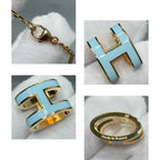 DREAM POP H HIMMELSBLAUE HALSKETTE