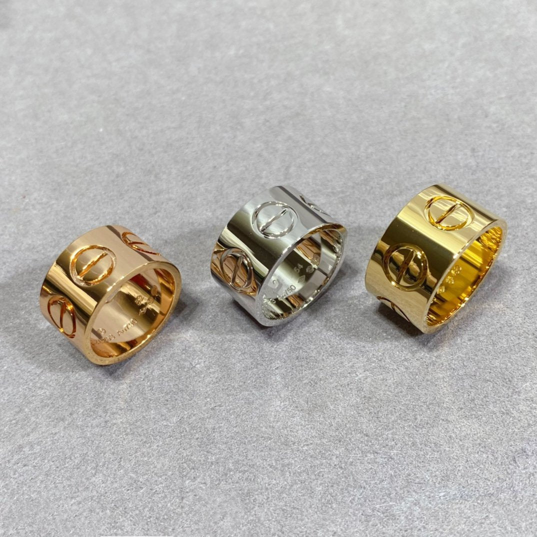 Dream LOVE 11MM ラージリング