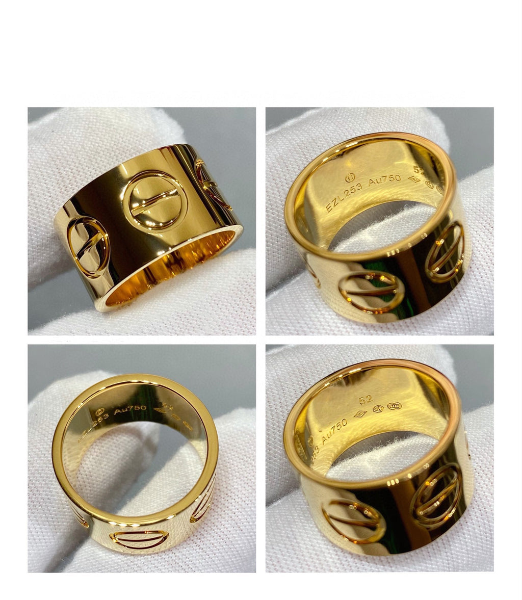 Dream LOVE 11MM LARGE RING