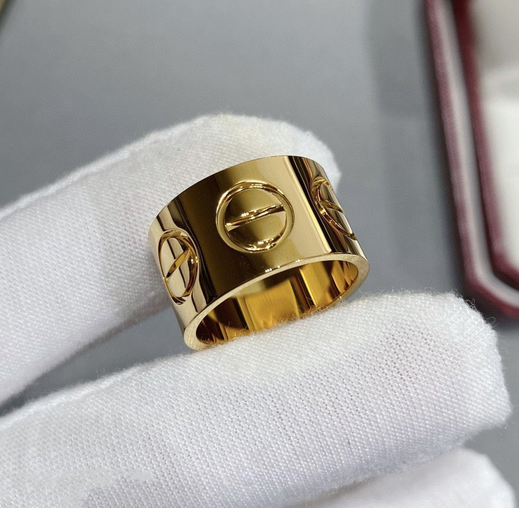 Dream LOVE 11MM ラージリング