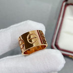 Dream LOVE 11MM LARGE RING
