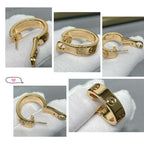 Dream LOVE 5.5MM EARRINGS