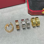 Dream LOVE 5.5MM EARRINGS