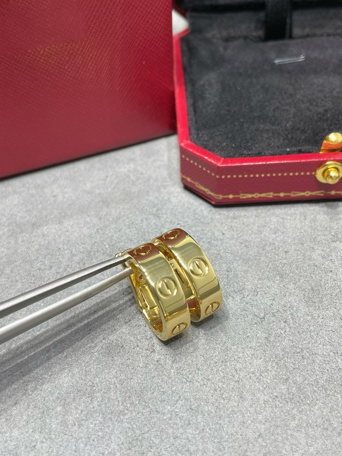 Dream LOVE 5.5MM イヤリング