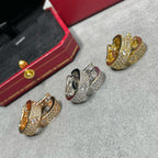 Dream LOVE 5.5mm ダイヤモンドパヴェピアス