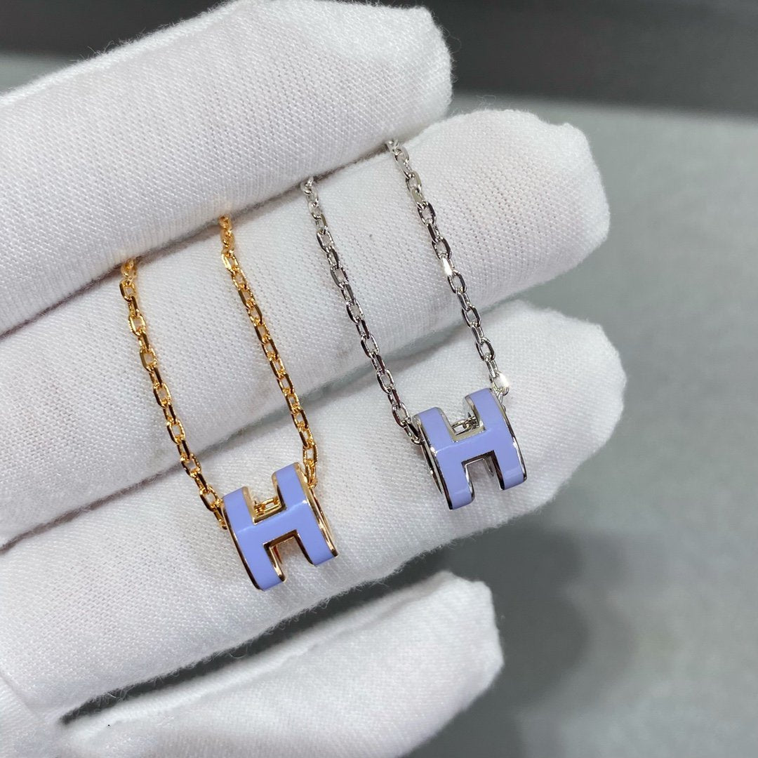 Dream MINI POP H NECKLACE