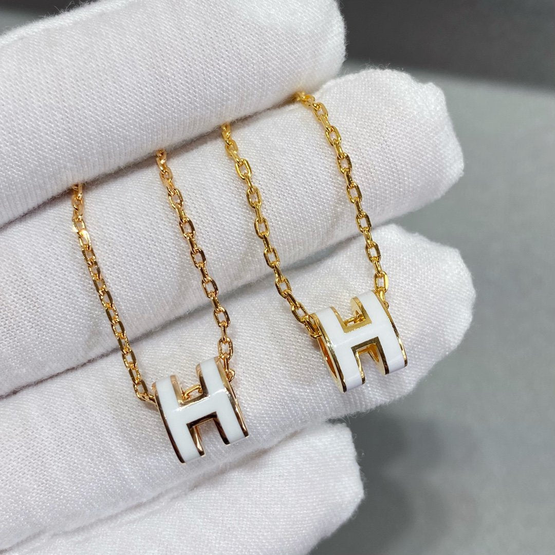 Dream MINI POP H NECKLACE