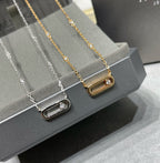 [Dream]MOVE UNO DIAMOND NECKLACE