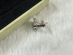 Dream CLOVER PIETERSIT MITTLERE OHRSTECKER