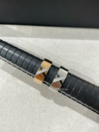 TRAUMHAFTER DIAMANTRING MIT LIENS-MOTIV
