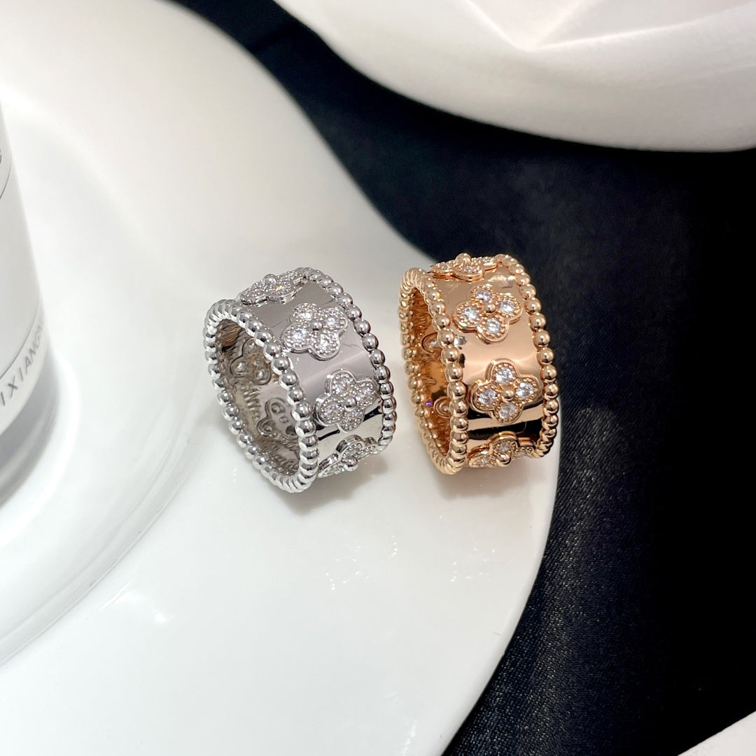Dream PERLEE DIAMOND LARGE RING