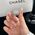 Dream PERLEE DIAMOND LARGE RING