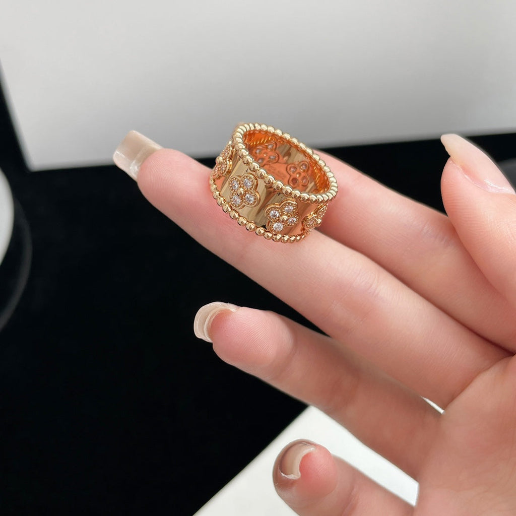 Dream PERLEE DIAMOND LARGE RING
