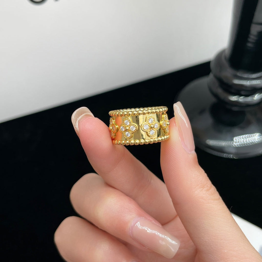 Dream PERLEE DIAMOND LARGE RING