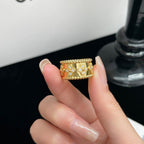 Dream PERLEE DIAMOND LARGE RING