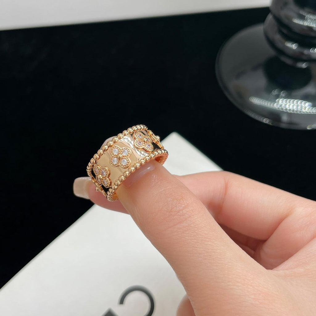 Dream PERLEE DIAMOND LARGE RING