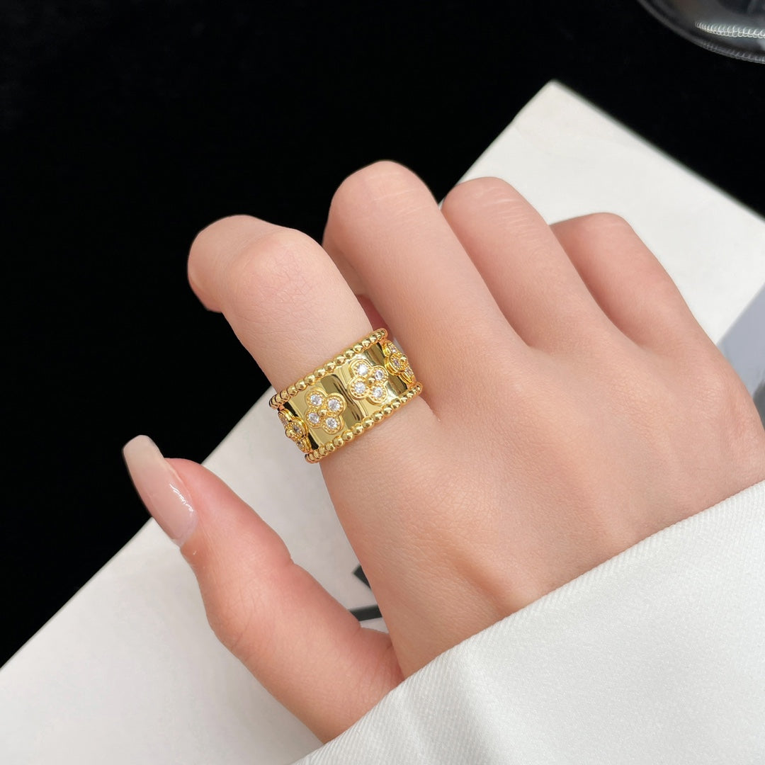 Dream PERLEE DIAMOND LARGE RING