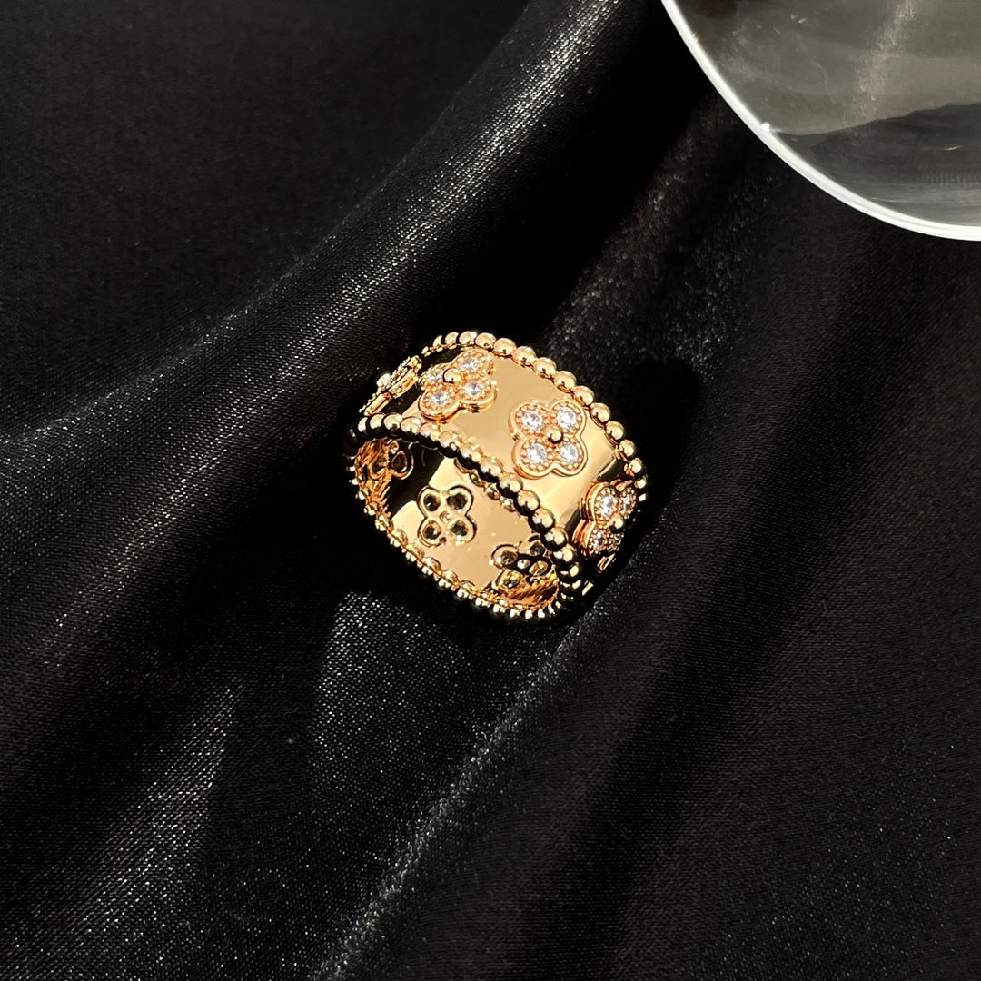 Dream PERLEE DIAMOND LARGE RING