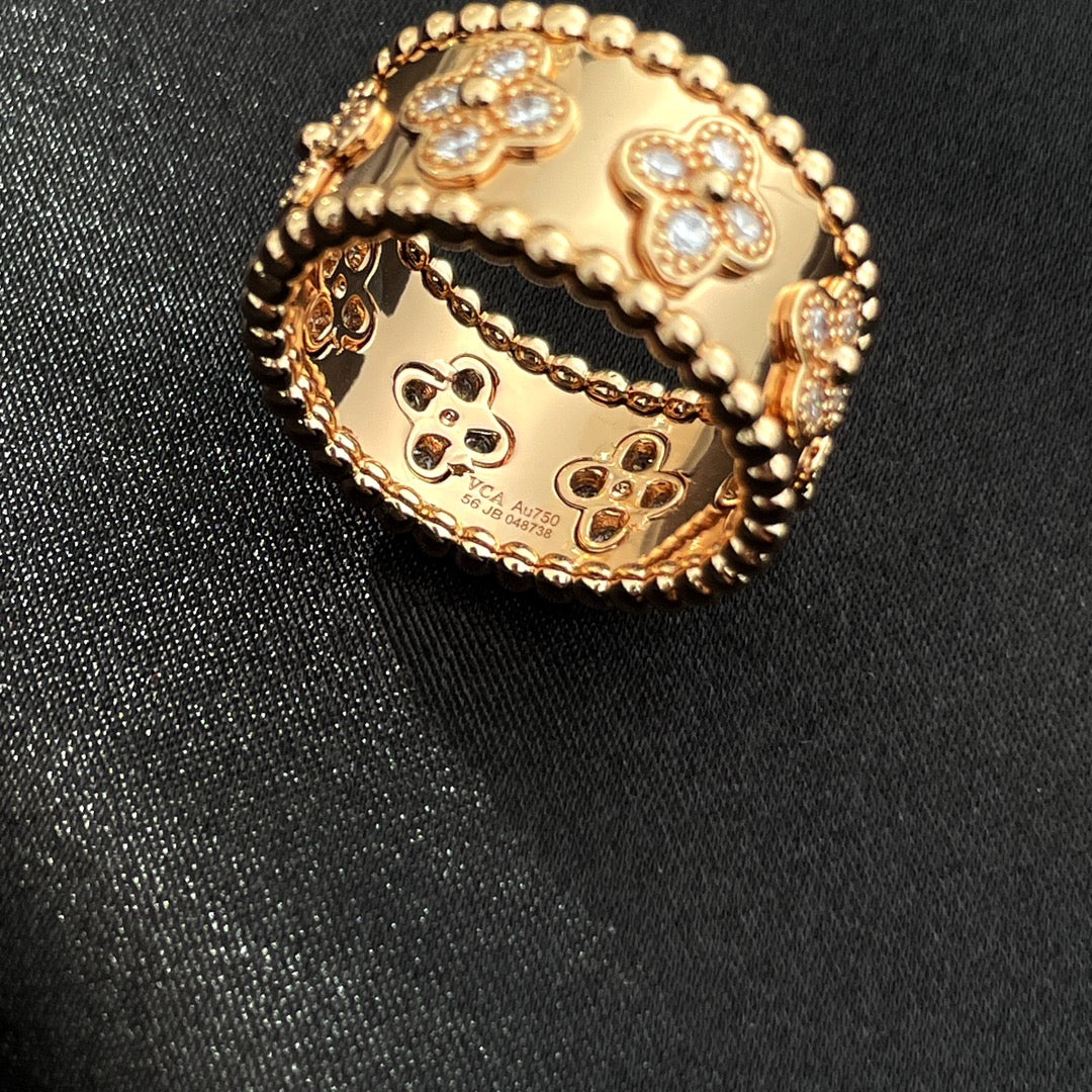 Dream PERLEE DIAMOND LARGE RING