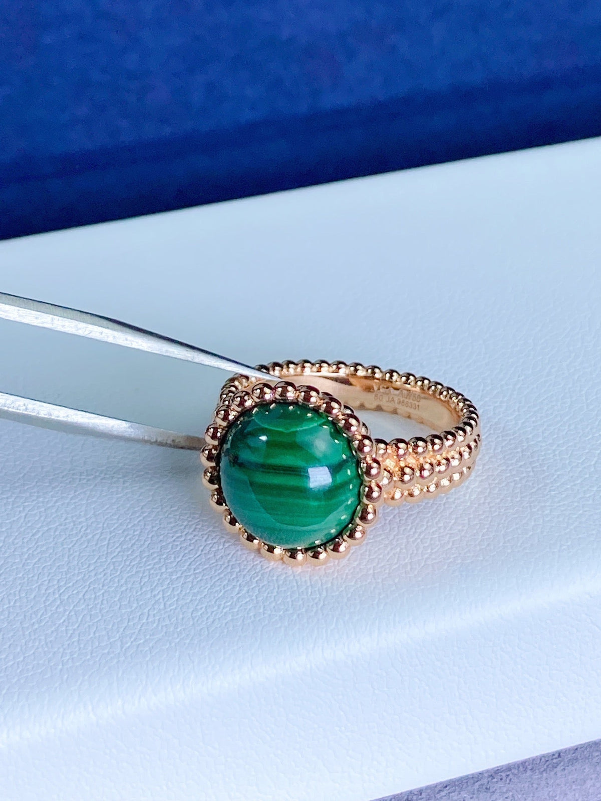 Dream PERLEE COULEURS ROSE GOLD RING