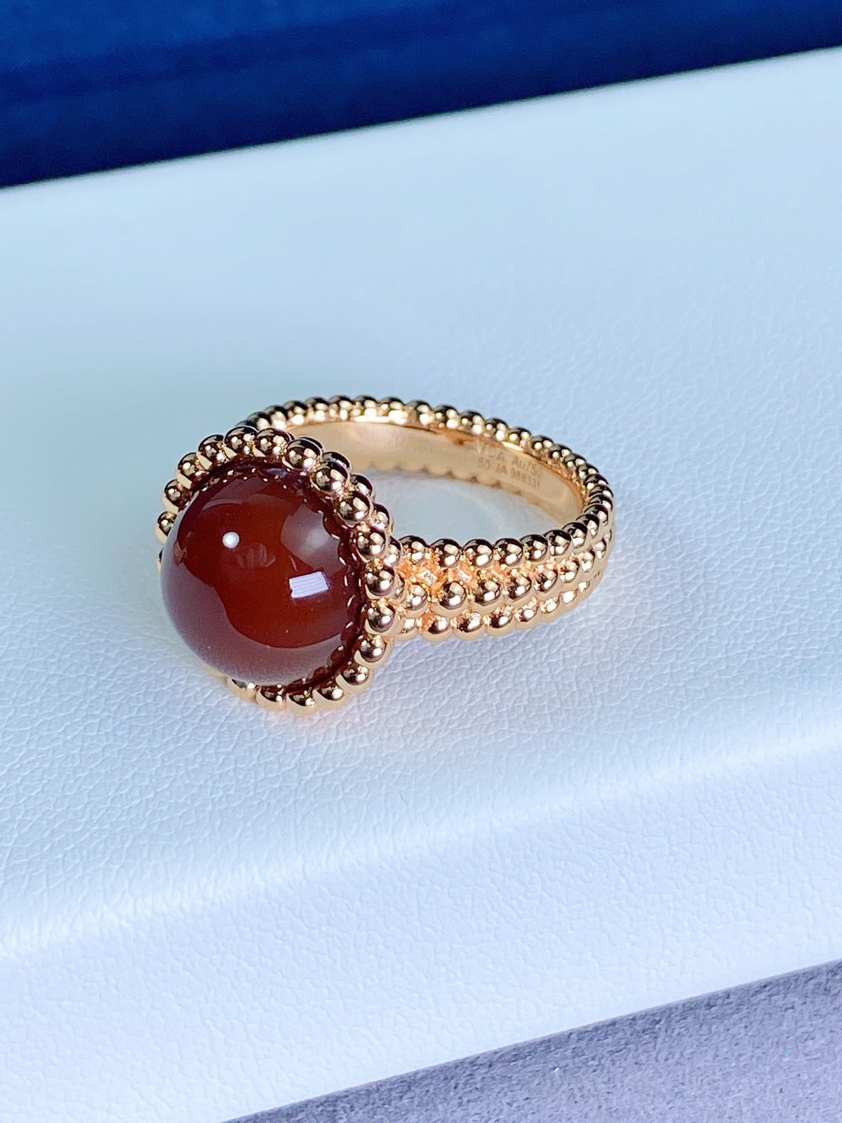 Dream PERLEE COULEURS ROSE GOLD RING