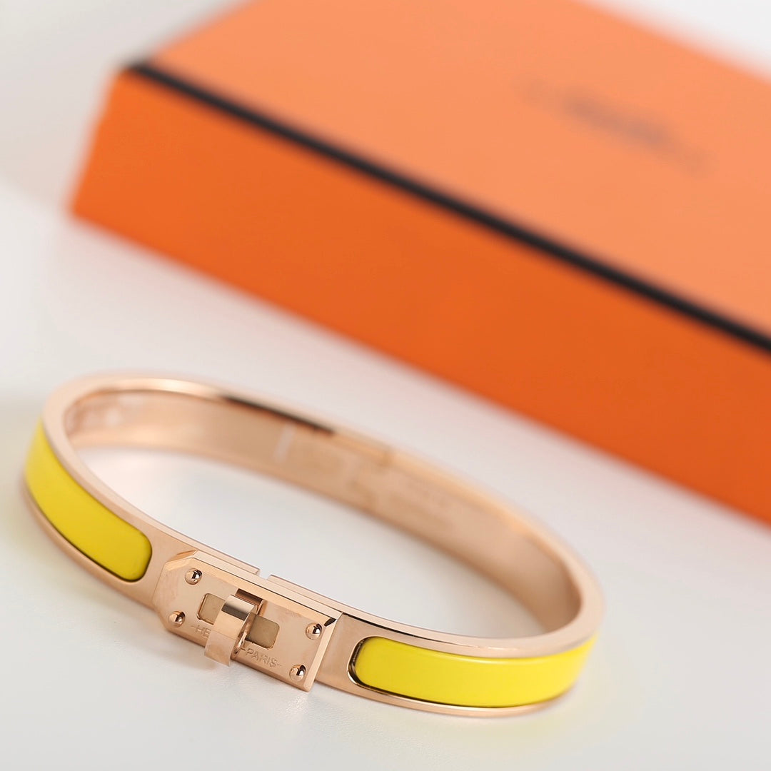 Dream HM KELLY YELLOW BRACELET