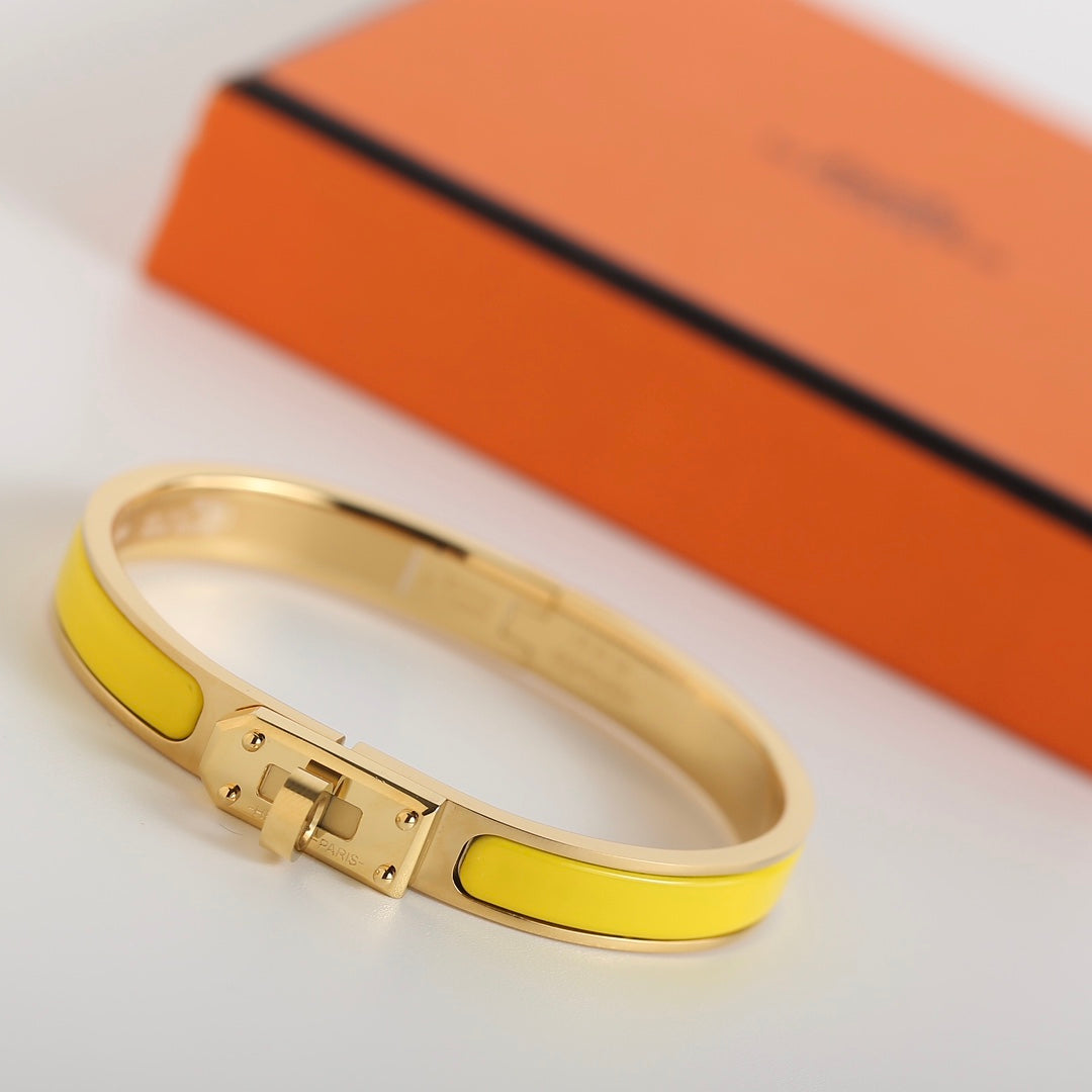 Dream HM KELLY YELLOW BRACELET