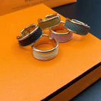 Traumring OLYMPE ROSÉGOLD