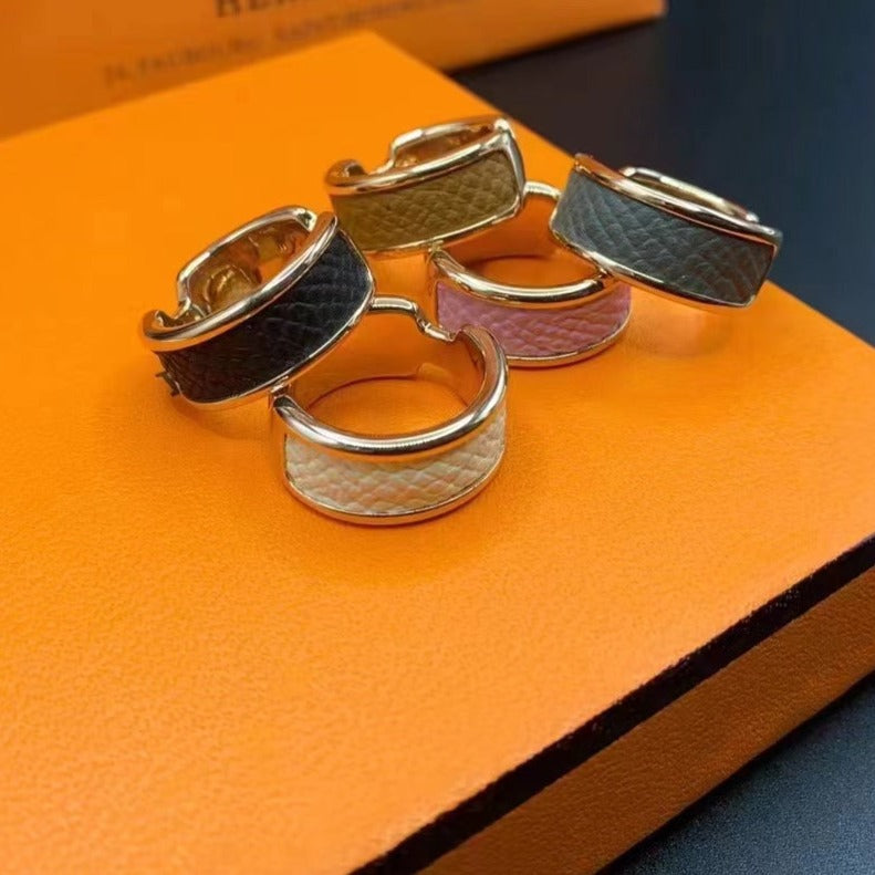Dream OLYMPE PINK GOLD RING
