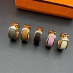Traumring OLYMPE ROSÉGOLD