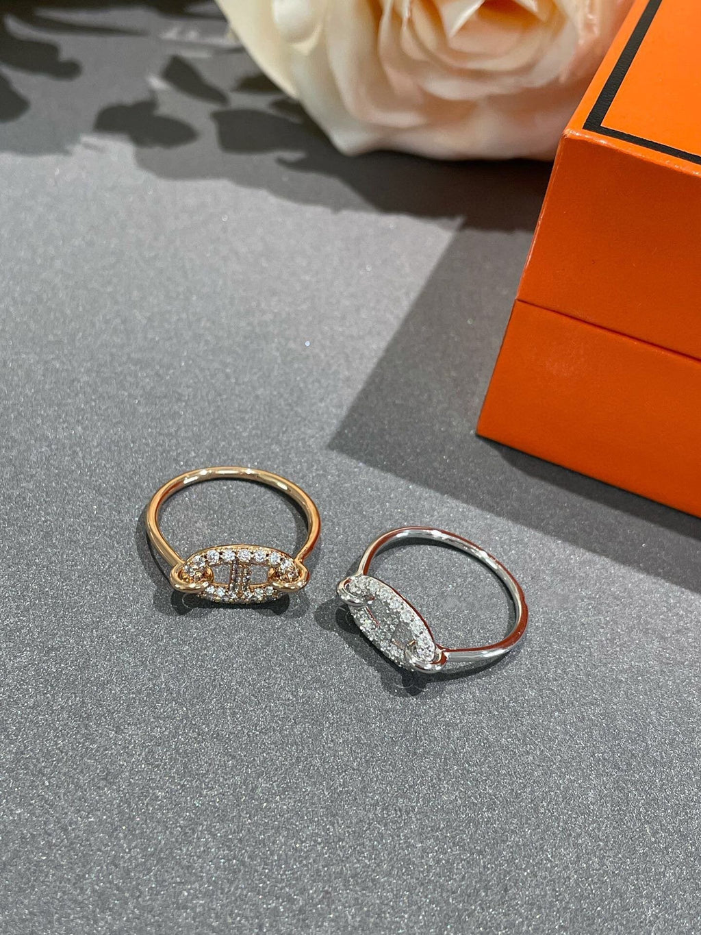 Dream RONDE KLEINER DIAMANT-RING