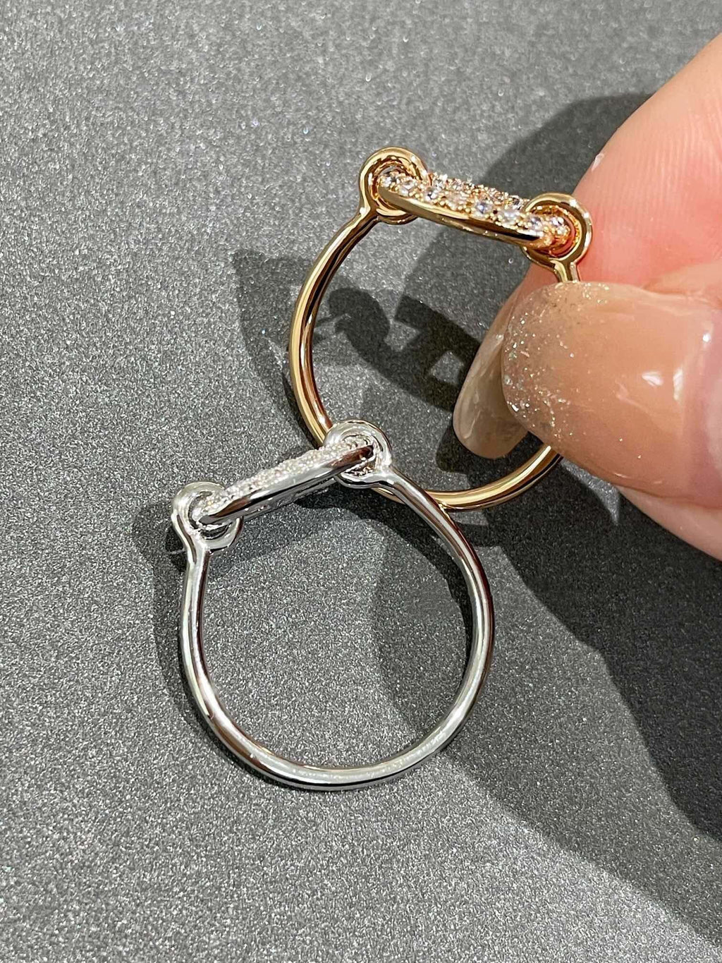 Dream RONDE KLEINER DIAMANT-RING