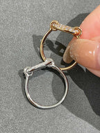 Dream RONDE KLEINER DIAMANT-RING