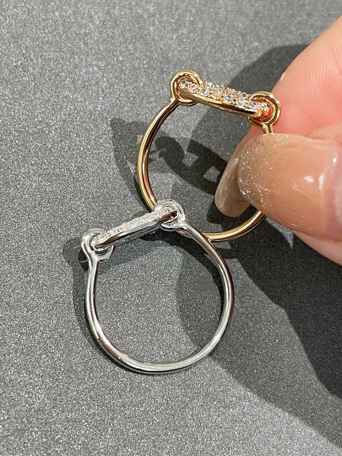 Dream RONDE SMALL DIAMOND RING