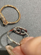 Dream RONDE KLEINER DIAMANT-RING